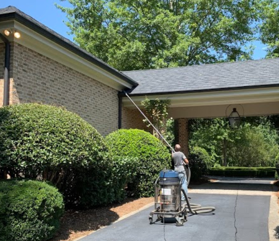 mansion-gutter-cleaning-buford-ga